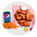 Buffalo Wings-min